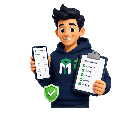 Matchigo Mascot