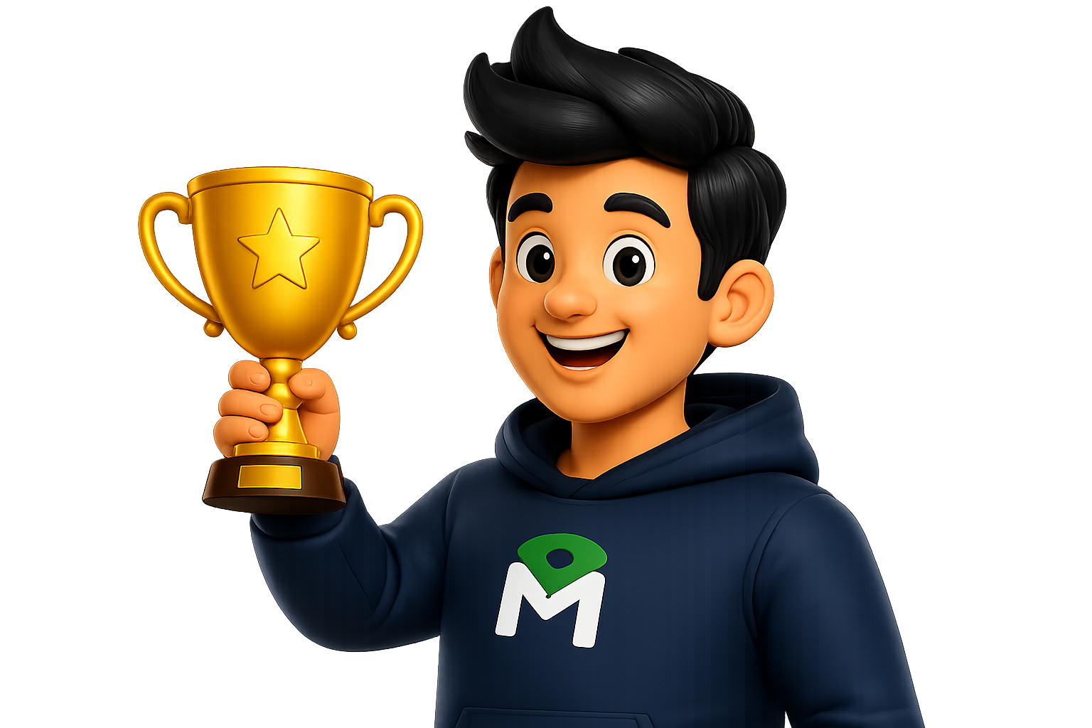 Matchigo Mascot