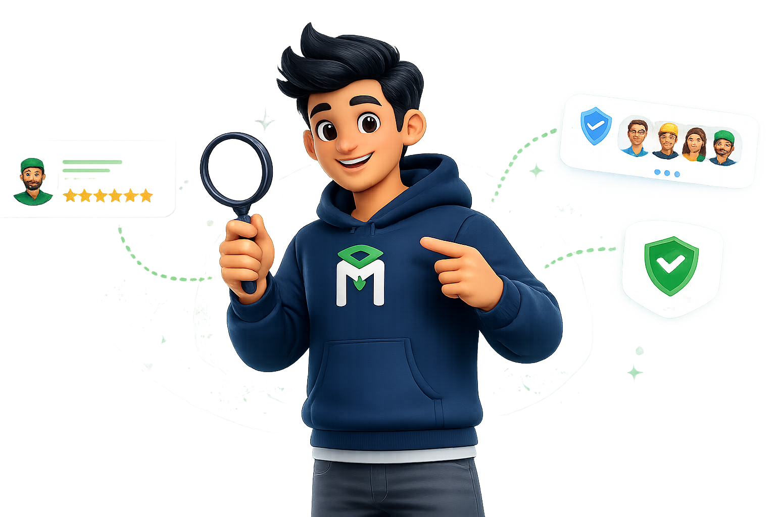 Explore Services